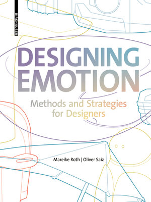 cover image of Designing Emotion